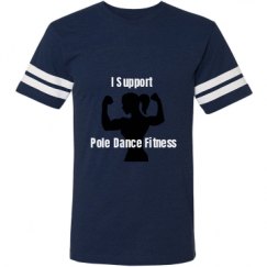 Unisex Vintage Sports Tee