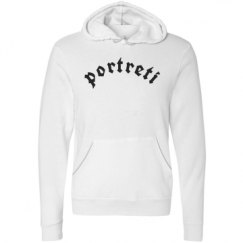 Unisex Fleece Pullover Midweight Hoodie