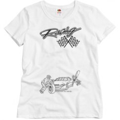 Ladies Basic Softstyle Promo Tee