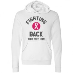 Unisex Fleece Pullover Midweight Hoodie