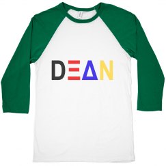 Dean Raglan Top