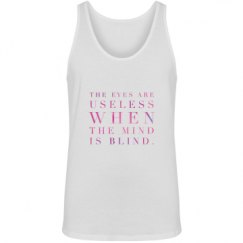 Unisex Jersey Tank Top