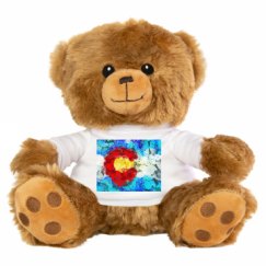 10 Inch Teddy Bear Stuffed Animal