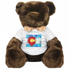 12 Inch Teddy Bear Stuffed Animal