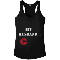 Ladies Athletic Performance Racerback Tank