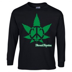 Peace and Cure Long Sleeve