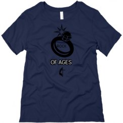 Ladies Relaxed Fit Tee