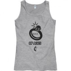 Ladies Semi-Fitted Basic Promo Tank