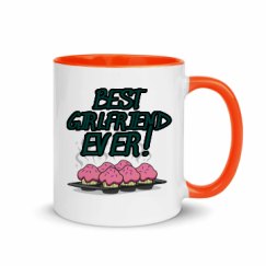 11oz Ceramic Mug with Color Inside