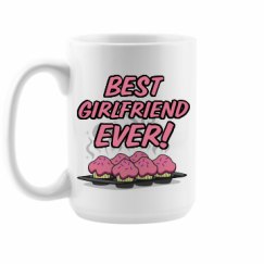 15oz Ceramic Coffee Mug