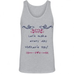 Unisex Jersey Tank Top