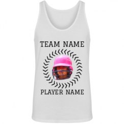 Unisex Jersey Tank Top