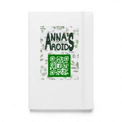 Hardcover Bound Notebook