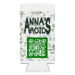 Slim 12 oz Can Cooler