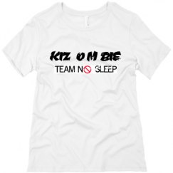 Ladies Relaxed Fit Tee