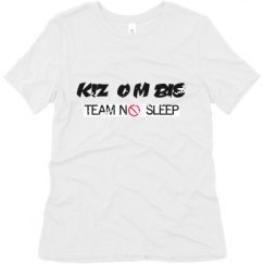 Ladies Relaxed Fit Super Soft Triblend Tee