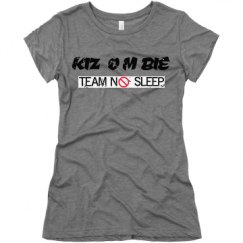 Ladies Slim Fit Super Soft Triblend Tee