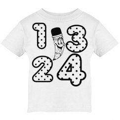 Random Wear Numbers (infants)