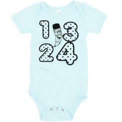 Infant Triblend Super Soft Bodysuit