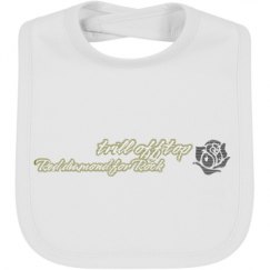 Infant Jersey Bib