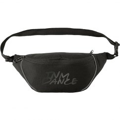 TNM Fanny Pack - BK/GMGY