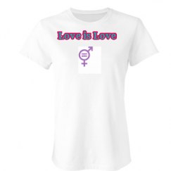 Ladies Slim Fit Favorite Tee