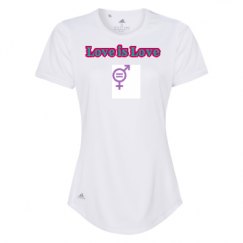 Women's Adidas Sport Shirt 