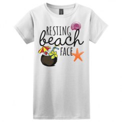 Ladies Basic Softstyle Tee