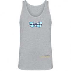 Unisex Jersey Tank Top