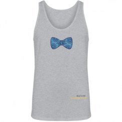 Unisex Jersey Tank Top