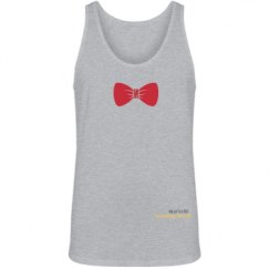 Unisex Jersey Tank Top