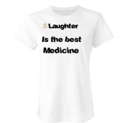 Ladies Slim Fit Favorite Tee