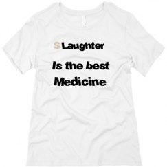 Ladies Relaxed Fit Tee