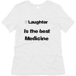 Ladies Relaxed Fit Super Soft Triblend Tee