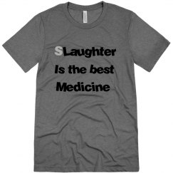 Slaughter men’s tee 