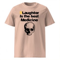 Unisex Organic Ribbed Neck T-Shirt