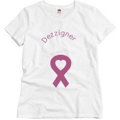 Breast cancer Dezzigner (women)