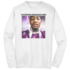 Unisex Athletic Performance Long Sleeve Tee