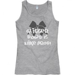 Ladies Semi-Fitted Basic Promo Tank