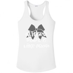 Ladies Athletic Performance Racerback Tank