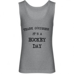 Youth Jersey Tank Top