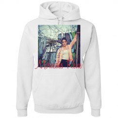 Mercedes Rene All in Pink Hoodie