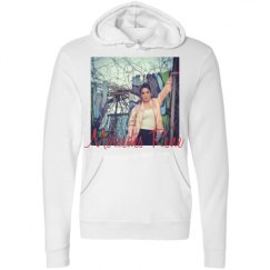 Unisex Fleece Pullover Midweight Hoodie