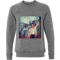 Unisex Triblend Crewneck Sweatshirt