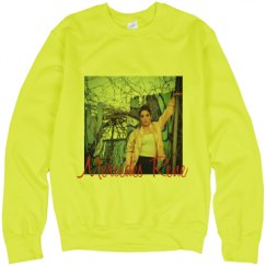 Unisex Neon Crewneck Sweatshirt
