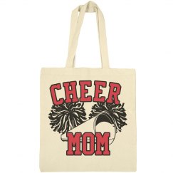 CHEER MOM TOTE