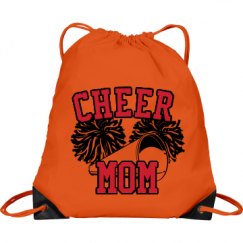 Port & Company Drawstring Cinch Bag