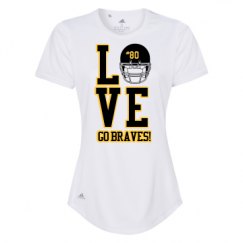 Women's Adidas Sport Shirt 