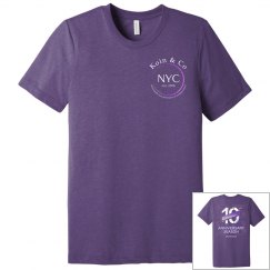 10th Anniversary Season T-Shirt!