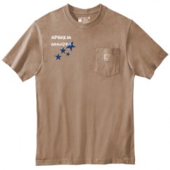 Unisex Carhartt Workwear Pocket Tee
